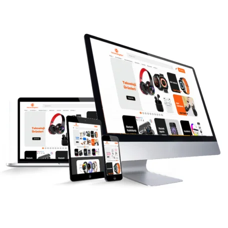 E-Ticaret Web Tasarım, Eticaret Ankara